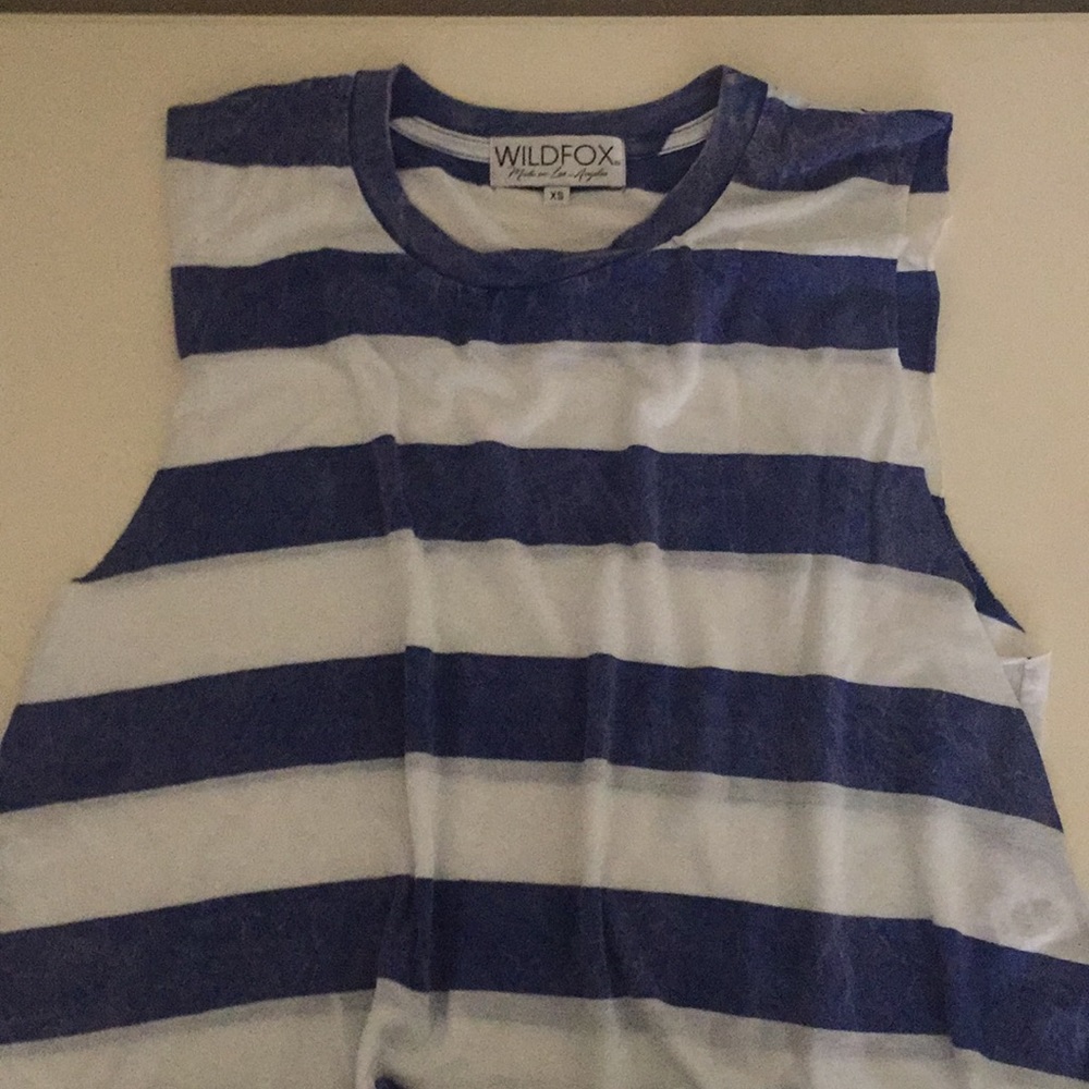 Wildfox tank